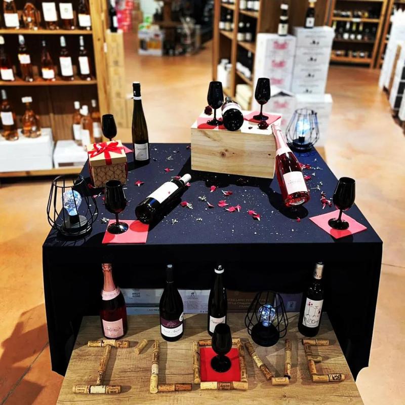 Cave Vins & Plaisirs