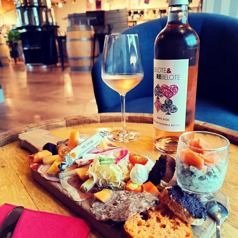 Cave Vins & Plaisirs