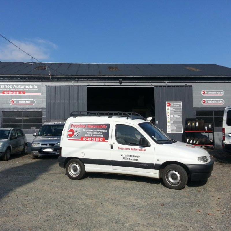 Fressines Automobile