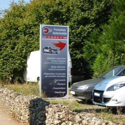 Fressines Automobile