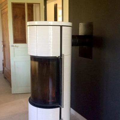 NEXUX KOPPE Poële à granulés